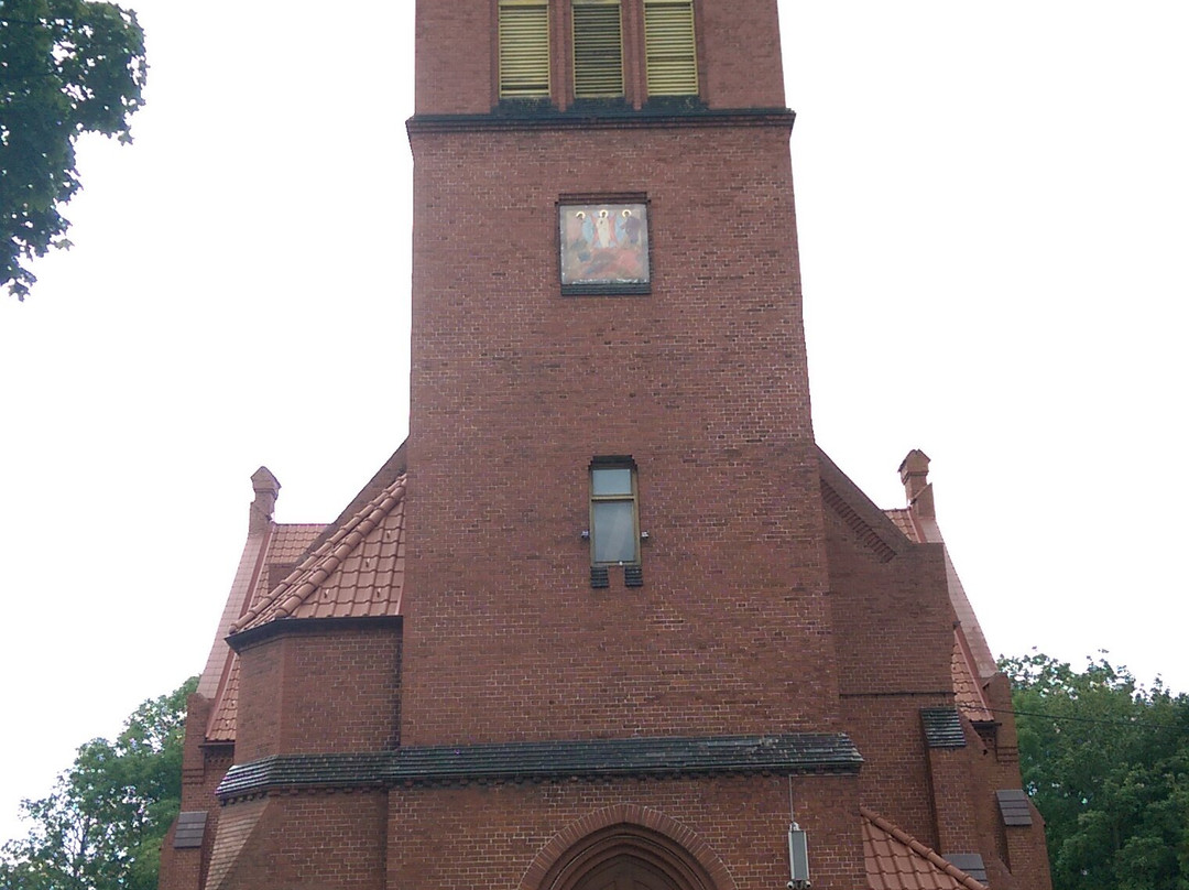 Transfiguration Cathedral-泽列诺格拉茨克必去景点