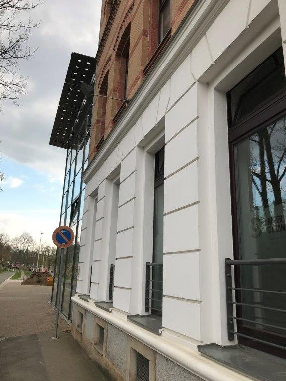 Soziokulturelles Zentrum "Alter Gasometer"-Zwickau必去景点