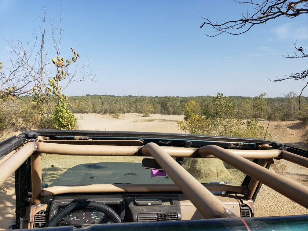 Badlands Off Road Park-Attica必去景点