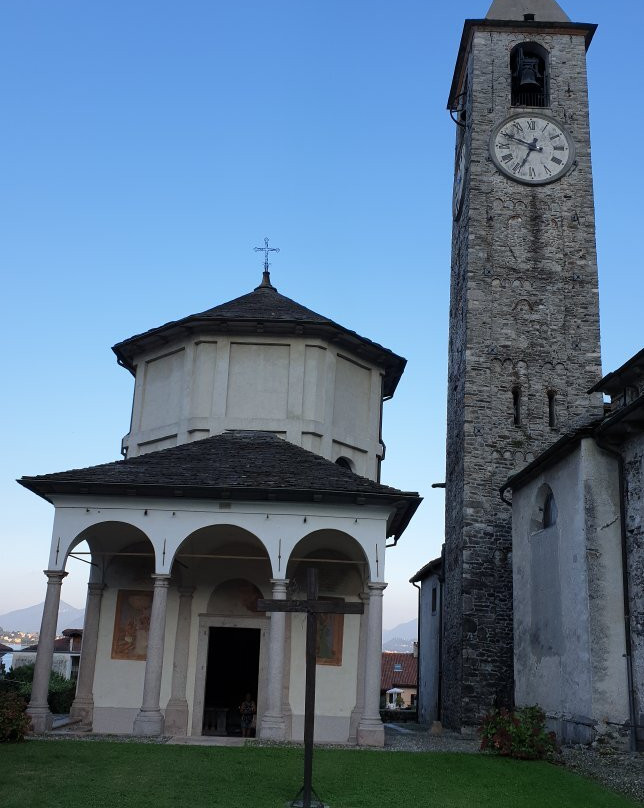 Piazza della Chiesa景点图片