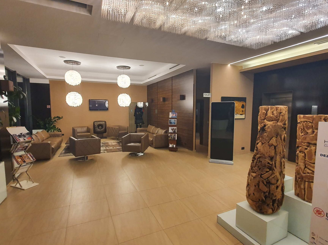 Hotel Sirius主图