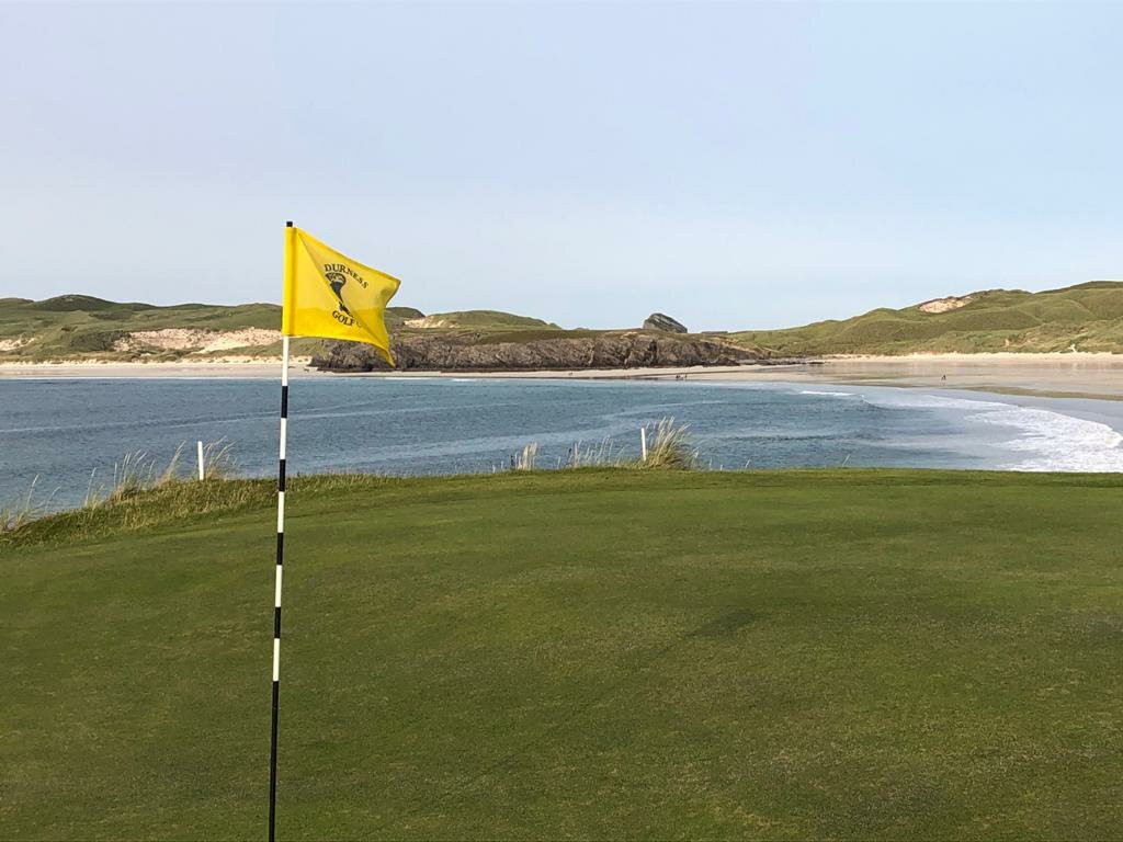 Durness Golf Club-Durness必去景点