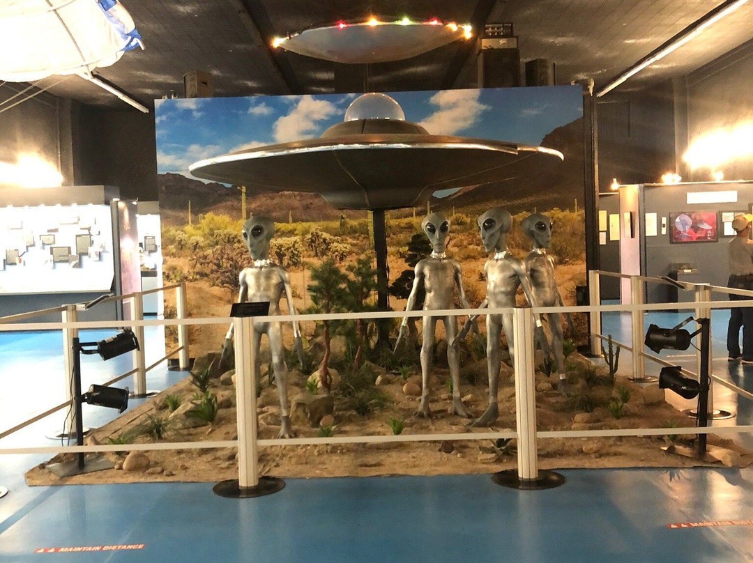 Downtown Historic District-罗斯威尔必去景点