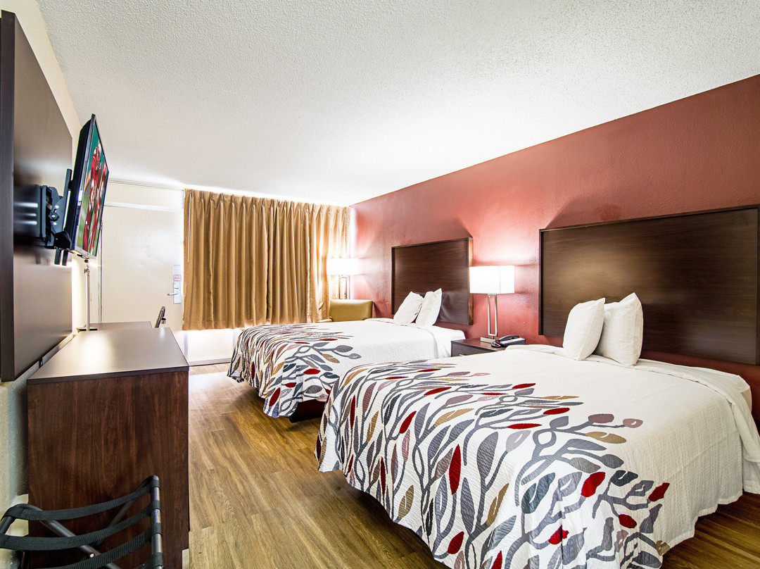 Red Roof Inn Columbia, SC Airport主图