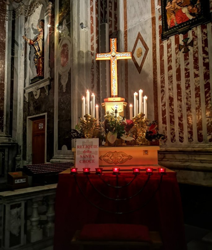 Chiesa di Santa Croce e Oratorio dei Disciplinanti景点图片