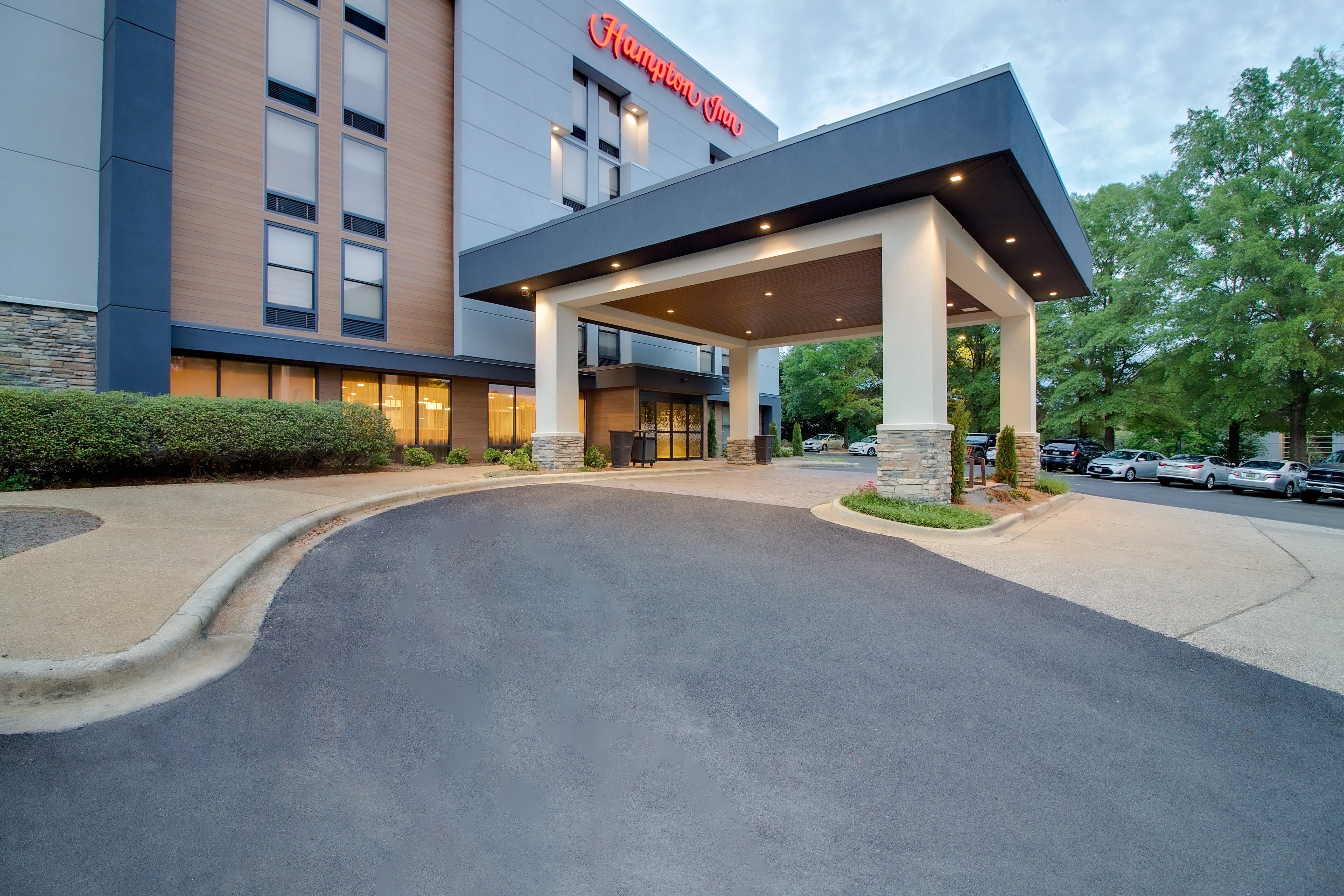 Hampton Inn Birmingham-Colonnade 280-官方