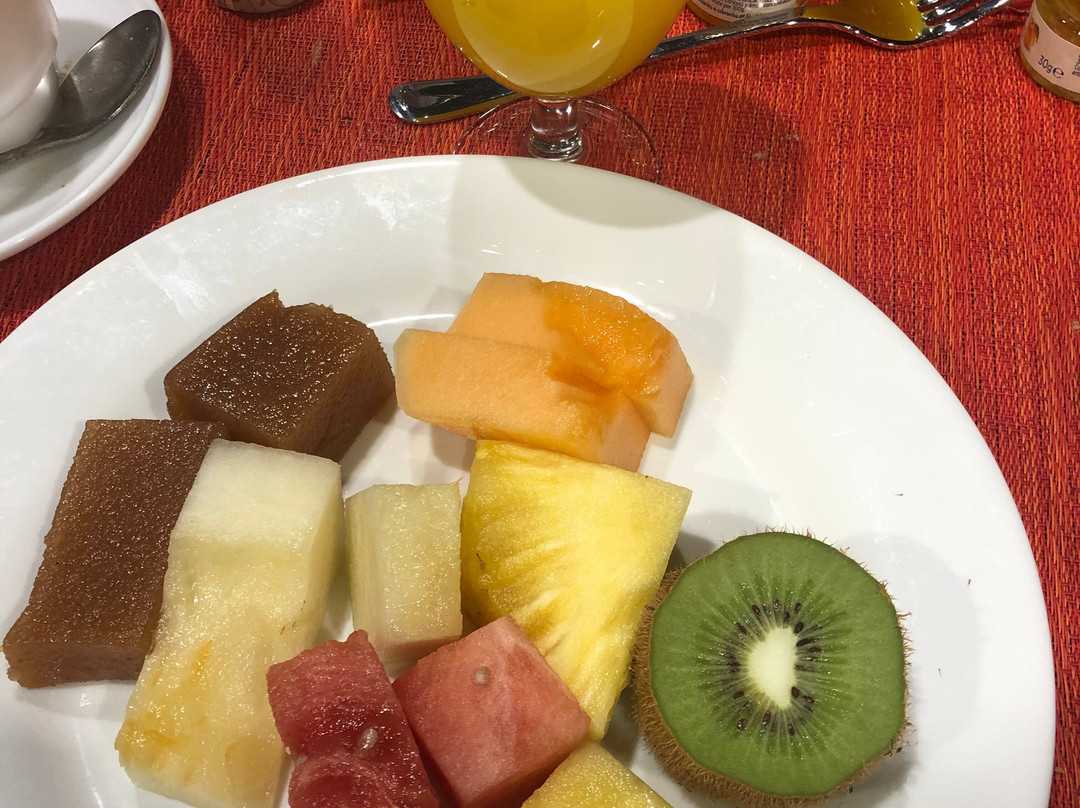 Hotel Robin Hood主图