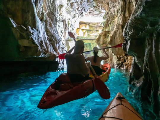 Active Istria - Pula Kayak Tours-普拉必去景点