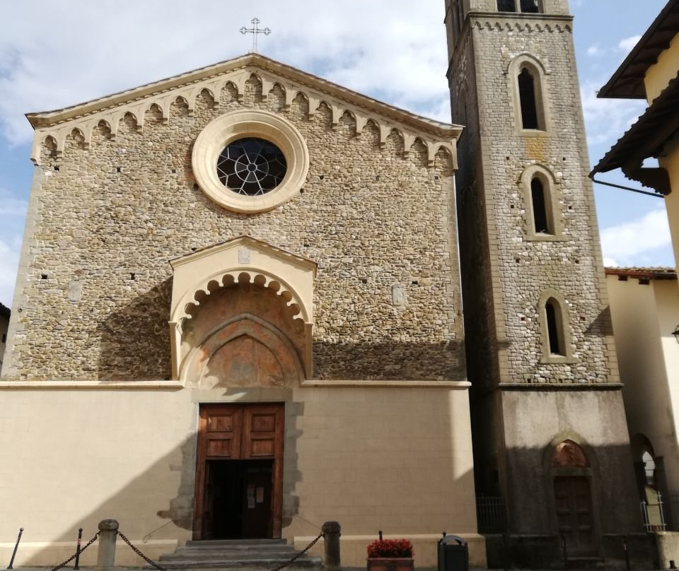 Propositura dei SS. Jacopo e Filippo景点图片