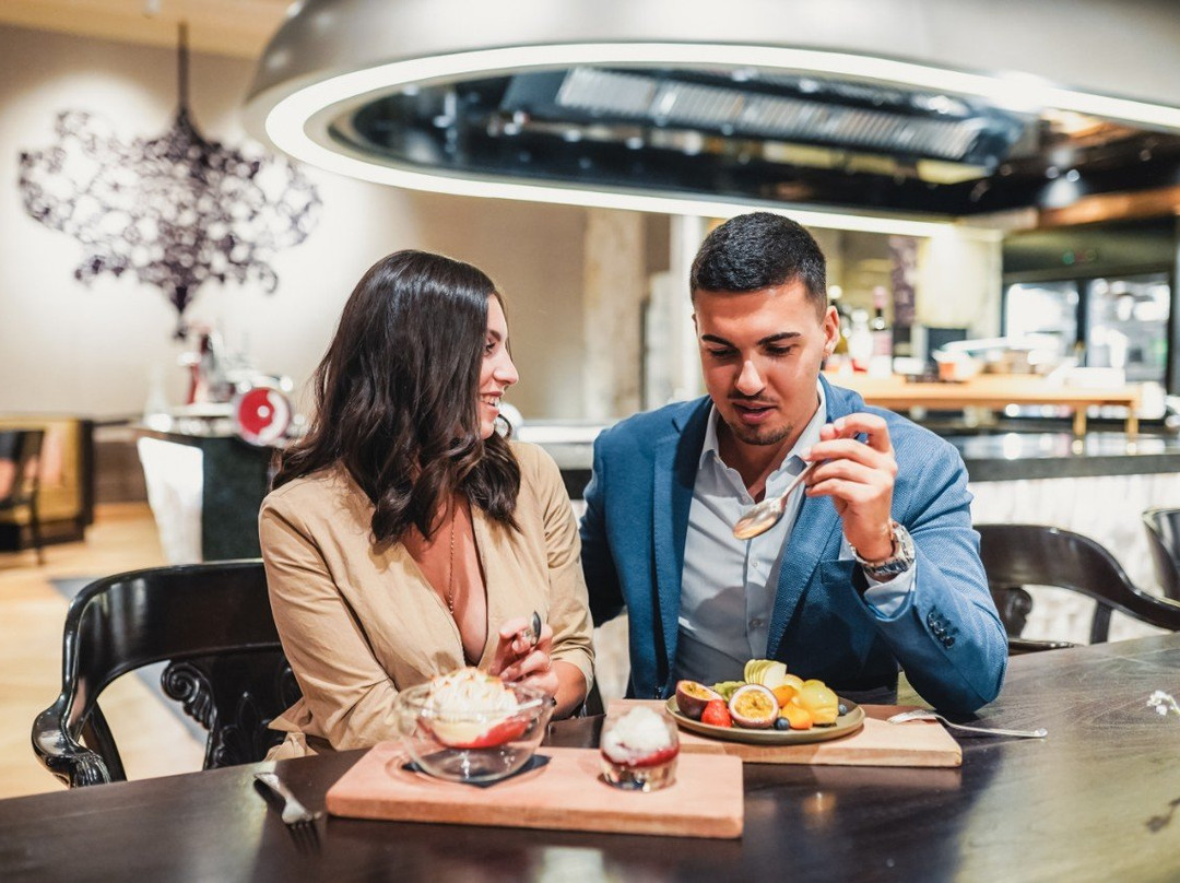 The Bank Brasserie & Bar