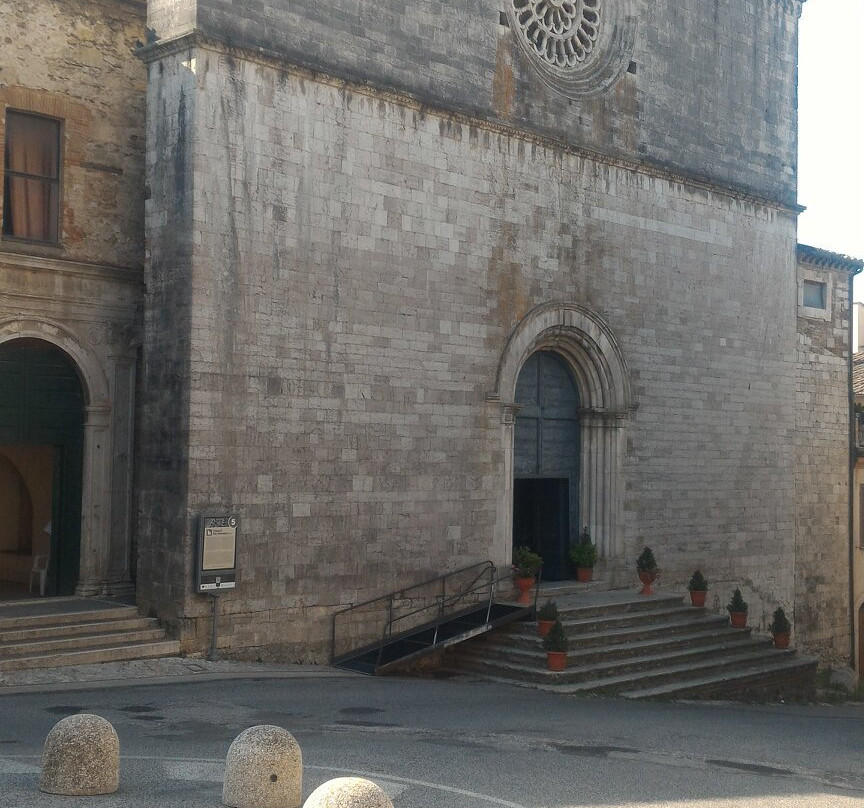 Chiesa di San Francesco o dei Santi Filippo e Giacomo景点图片