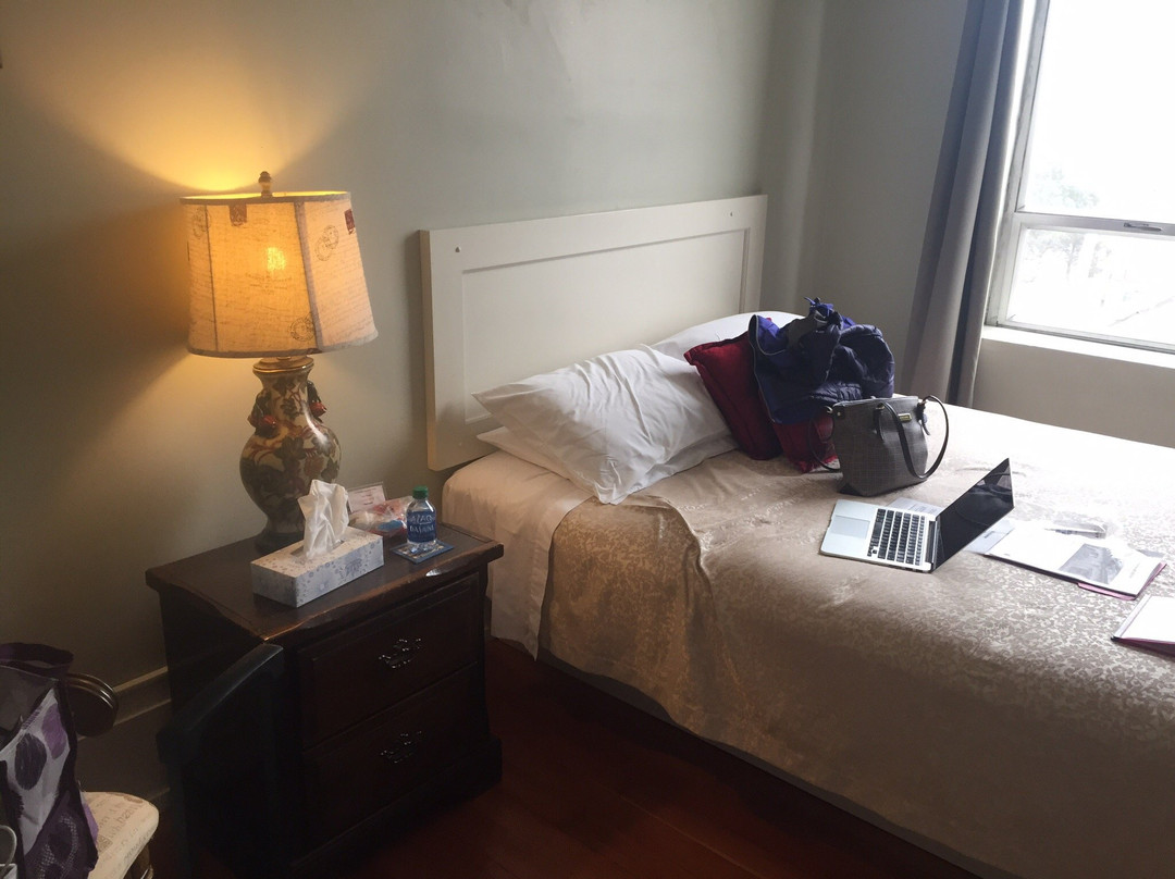 Centralia Square Grand Ballroom and Hotel主图