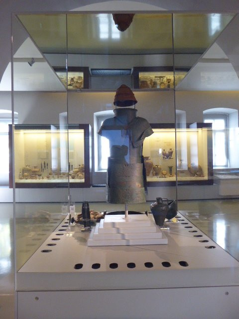 Archaeological Museum of Nauplion-纳夫普利翁必去景点