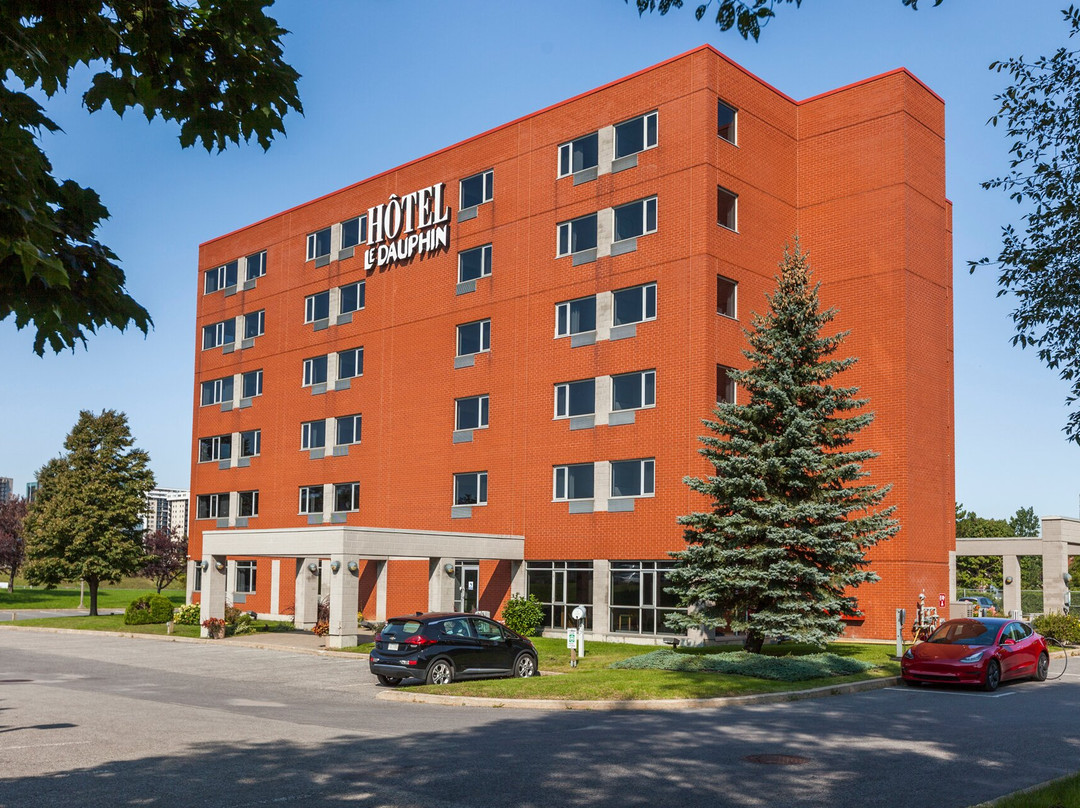 Hotel Dauphin Montreal - Longueuil主图