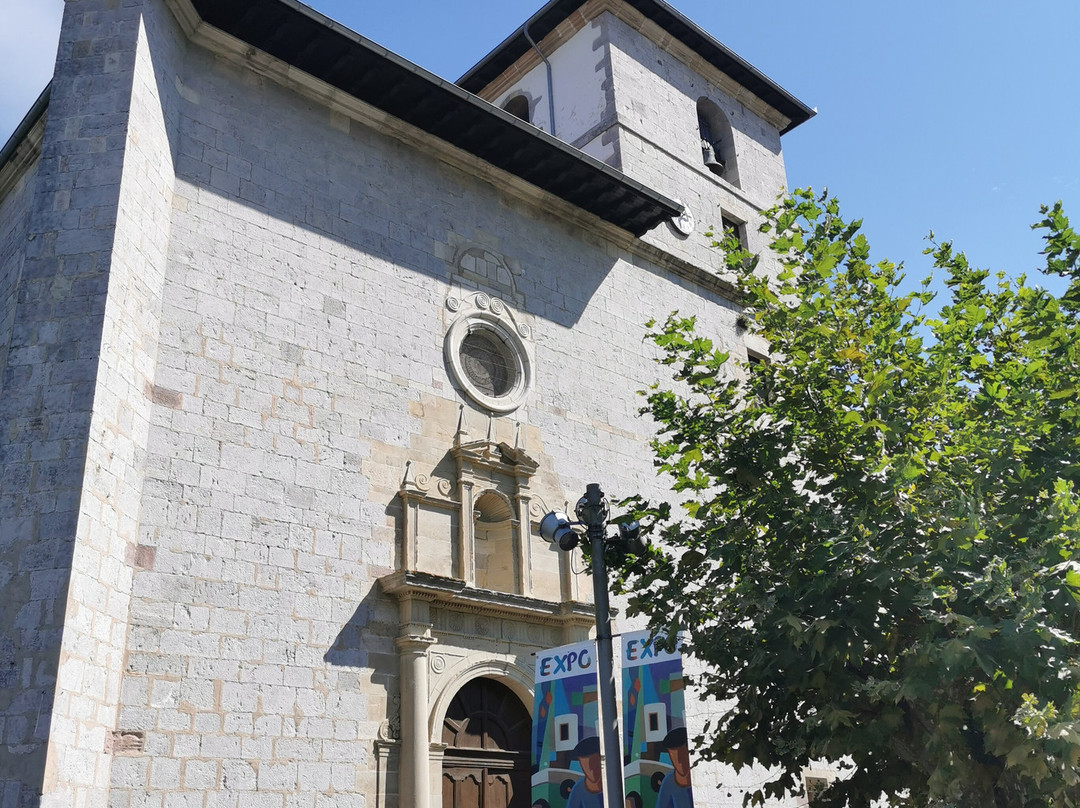 Monasterio de Urdax景点图片