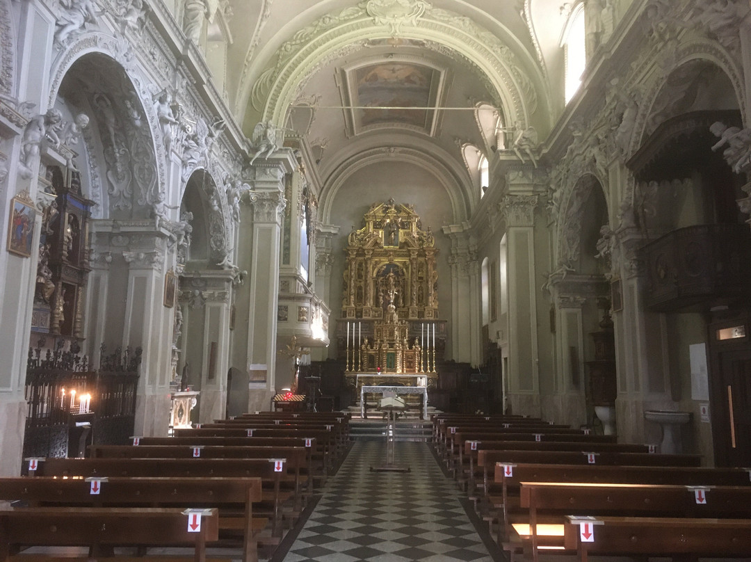 Parrocchia SS. Trinita'景点图片