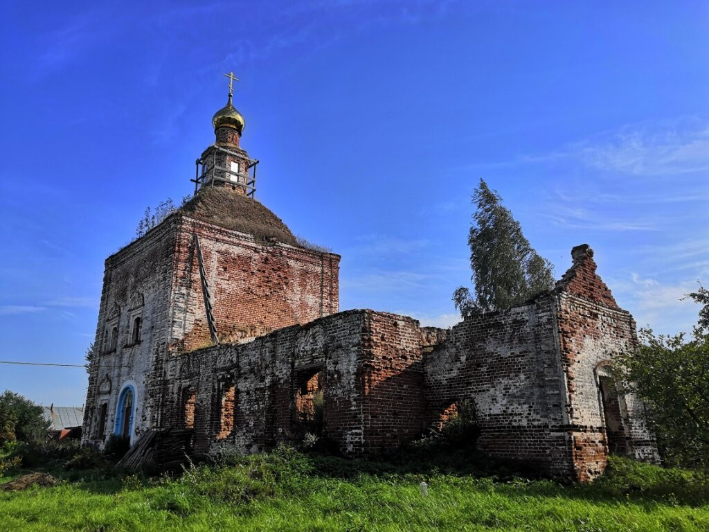 Church of St. Nicholas the Wonderworker景点图片