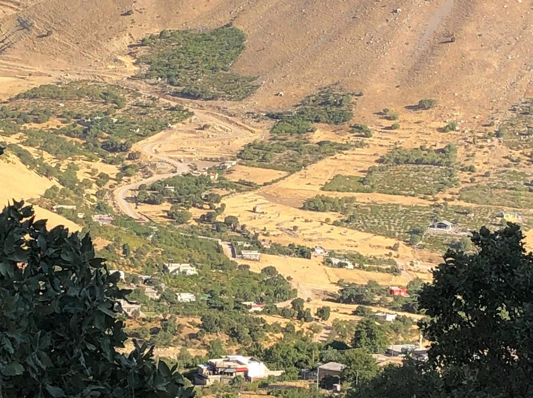 Piramagrun Mountain-苏莱曼尼亚必去景点