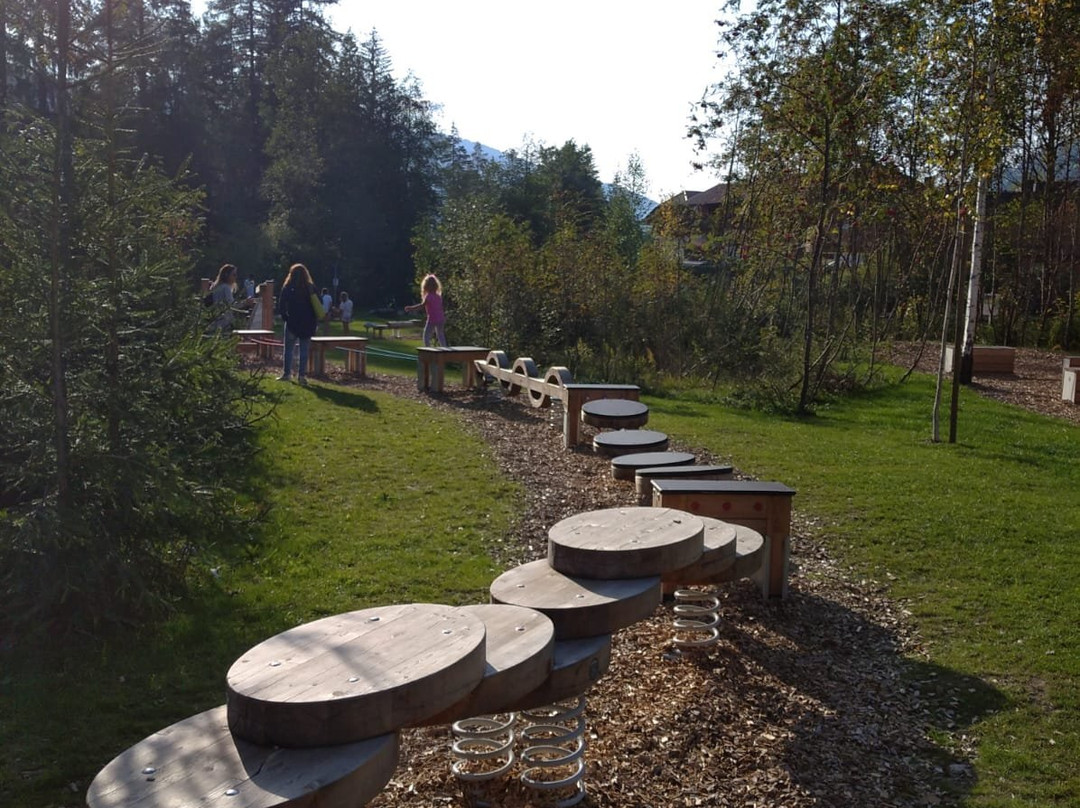 Parco Giochi "Kurpark"-维拉巴萨必去景点