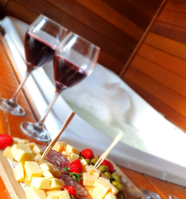 Fogo Eterno Pousada De Altitude主图