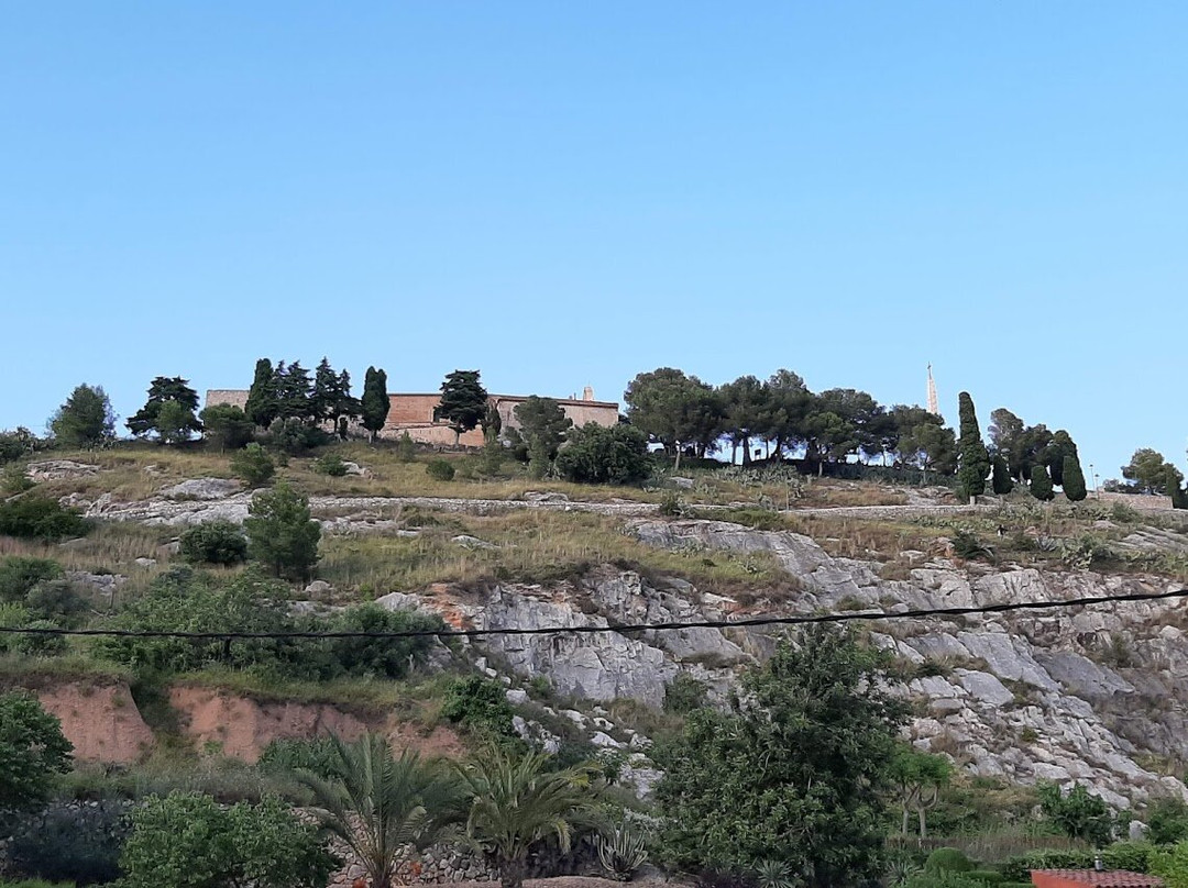 Ermita de Santa Anna-Castellvell del Camp必去景点