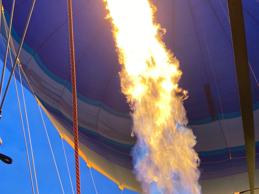 热气球畅游之旅-Camden必去景点