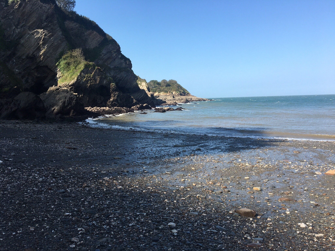 Broadsands Beach-Berrynarbor必去景点