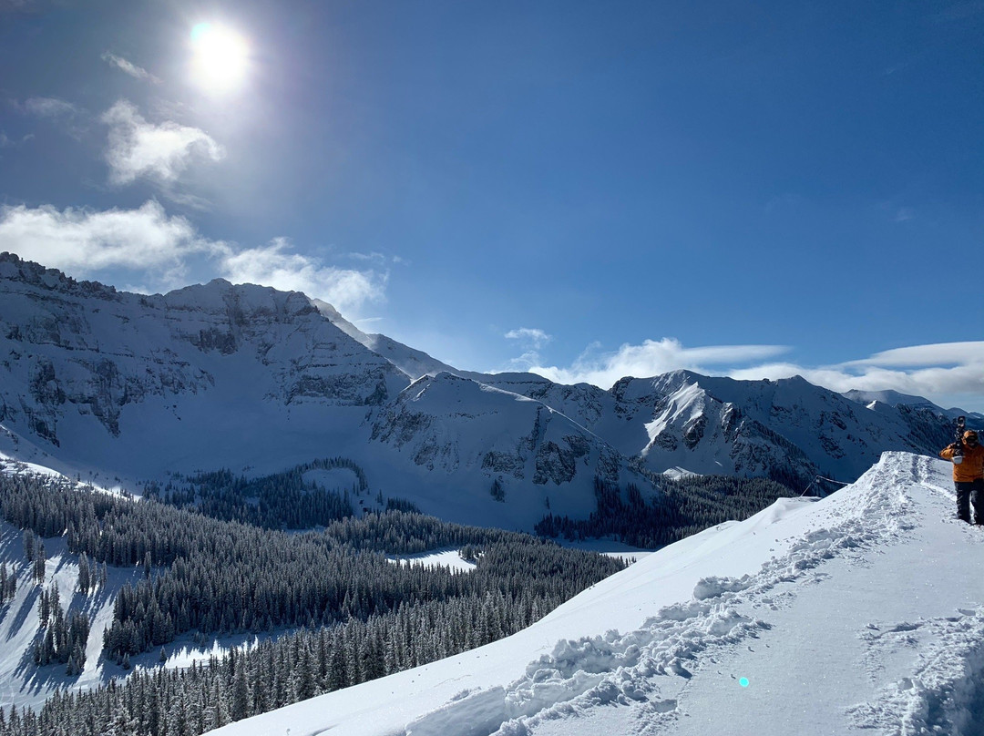Black Tie Ski Rentals of Telluride-特柳赖德必去景点