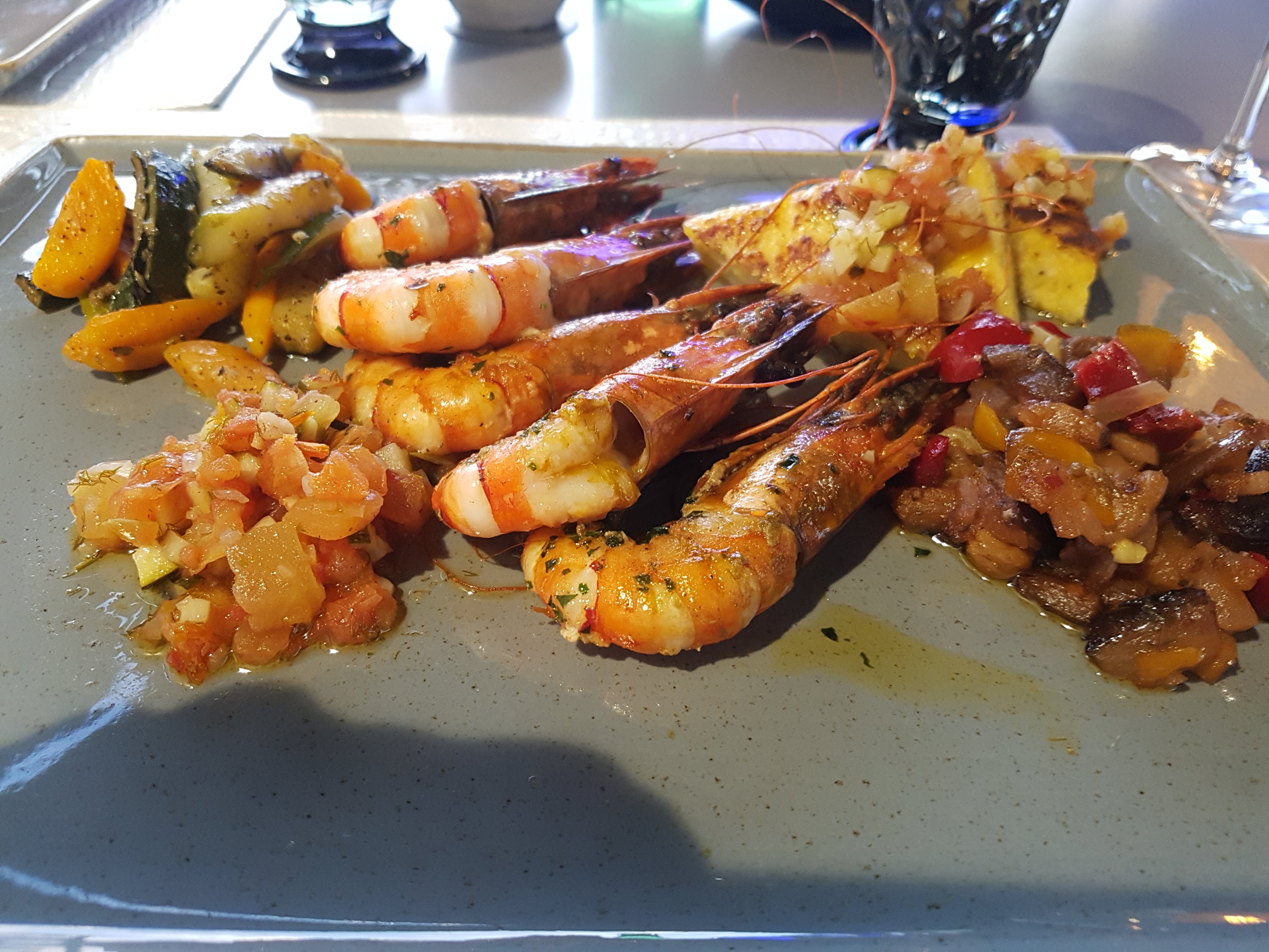 Domaine de Chalveches-餐饮