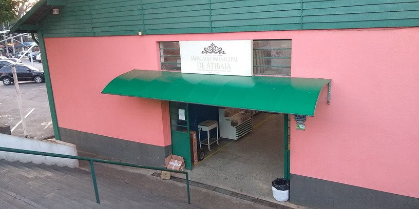 Mercado Municipal de Atibaia-阿蒂巴亚必去景点