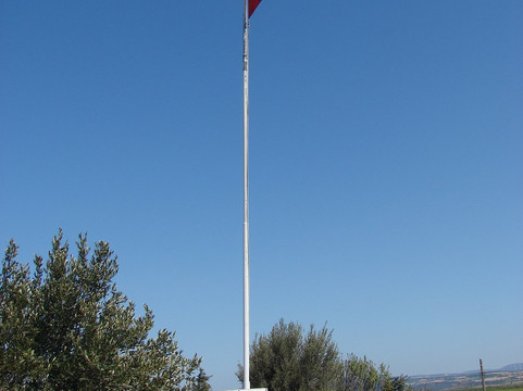 Kumkale Türk Mezarlığı-Kumkale必去景点
