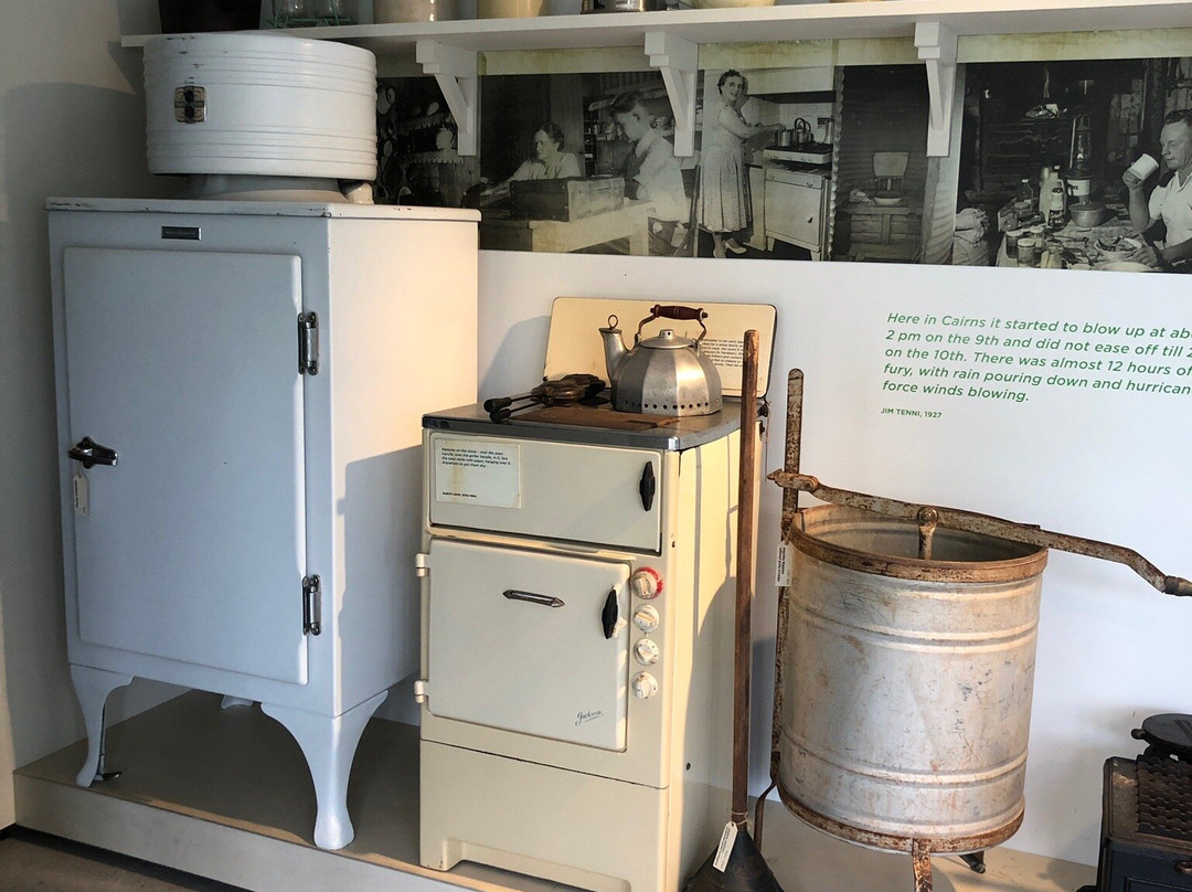 Cairns Museum-凯恩斯必去景点