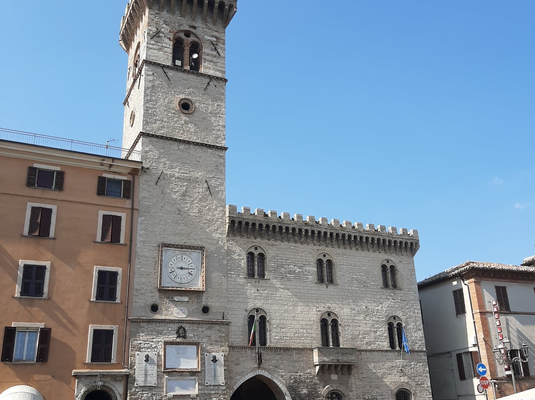 Palazzo Comunale-Arcevia必去景点