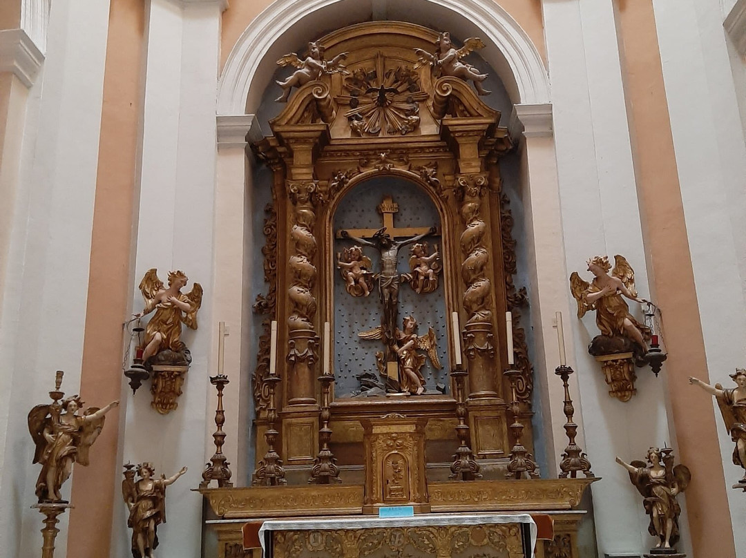 San Medardo Church-Arcevia必去景点