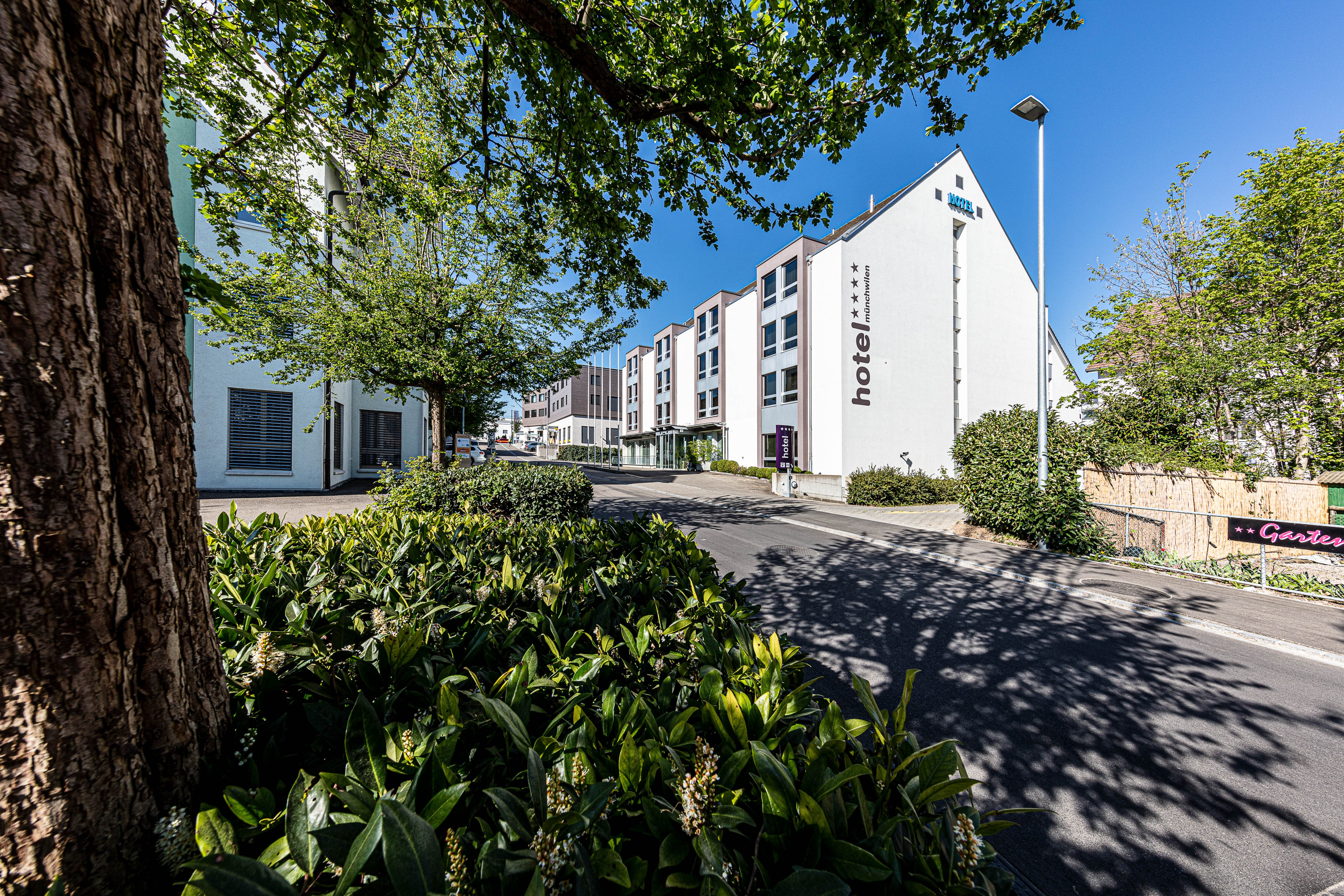 Hotel Muenchwilen-官方
