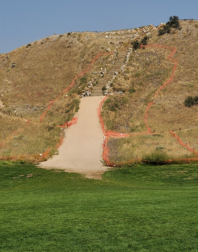 Camel's Back Park-博伊西必去景点