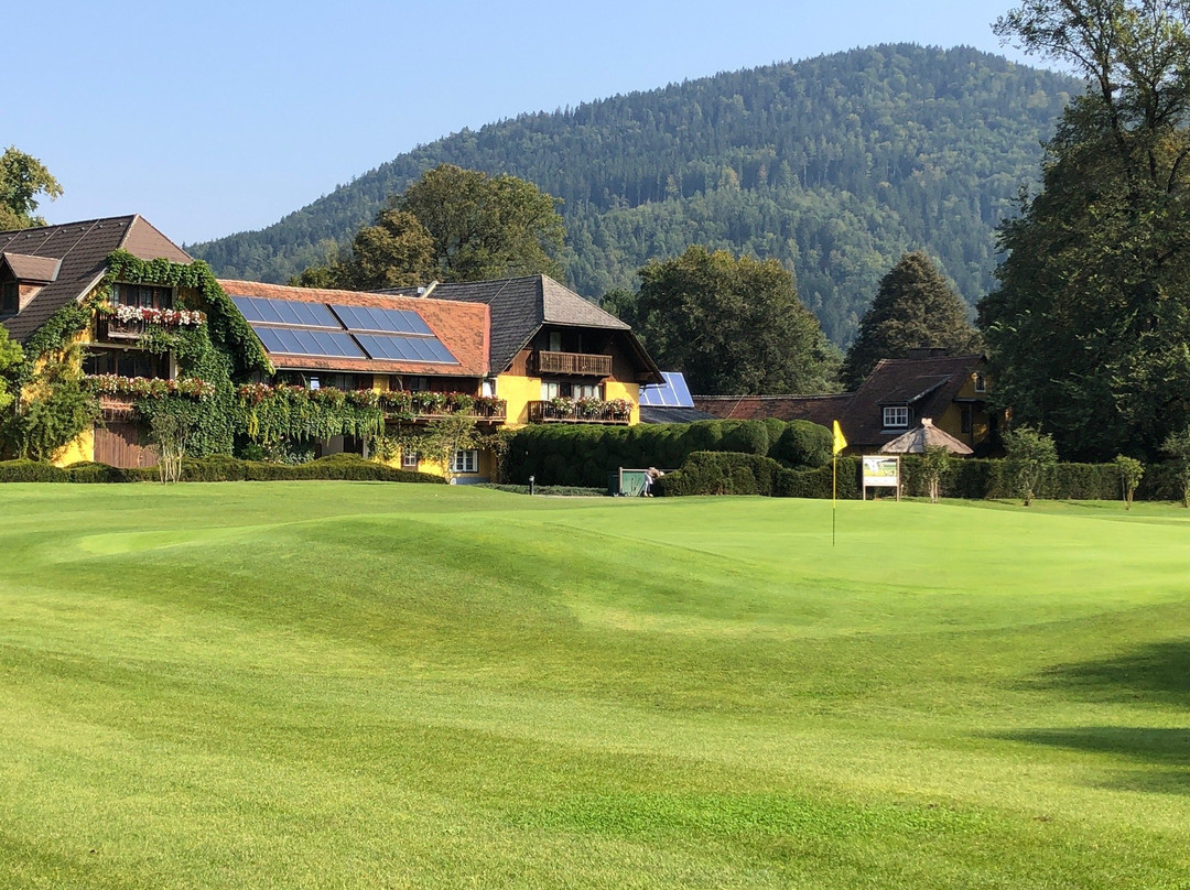 Golfclub Murhof-Frohnleiten必去景点