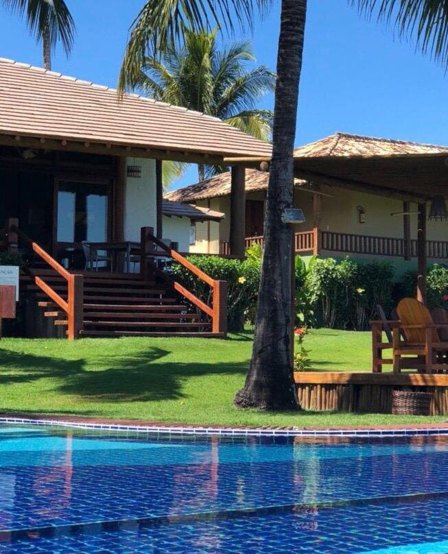 Pousada Outeiro主图