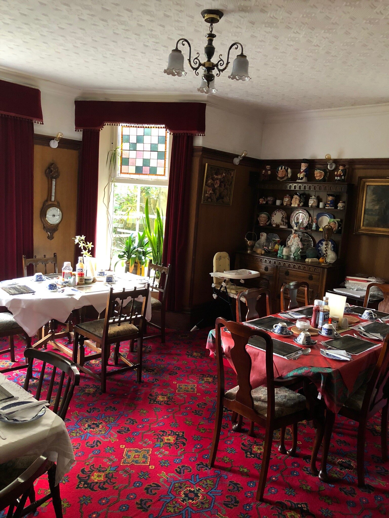 Oakfield Lodge Guest House-官方