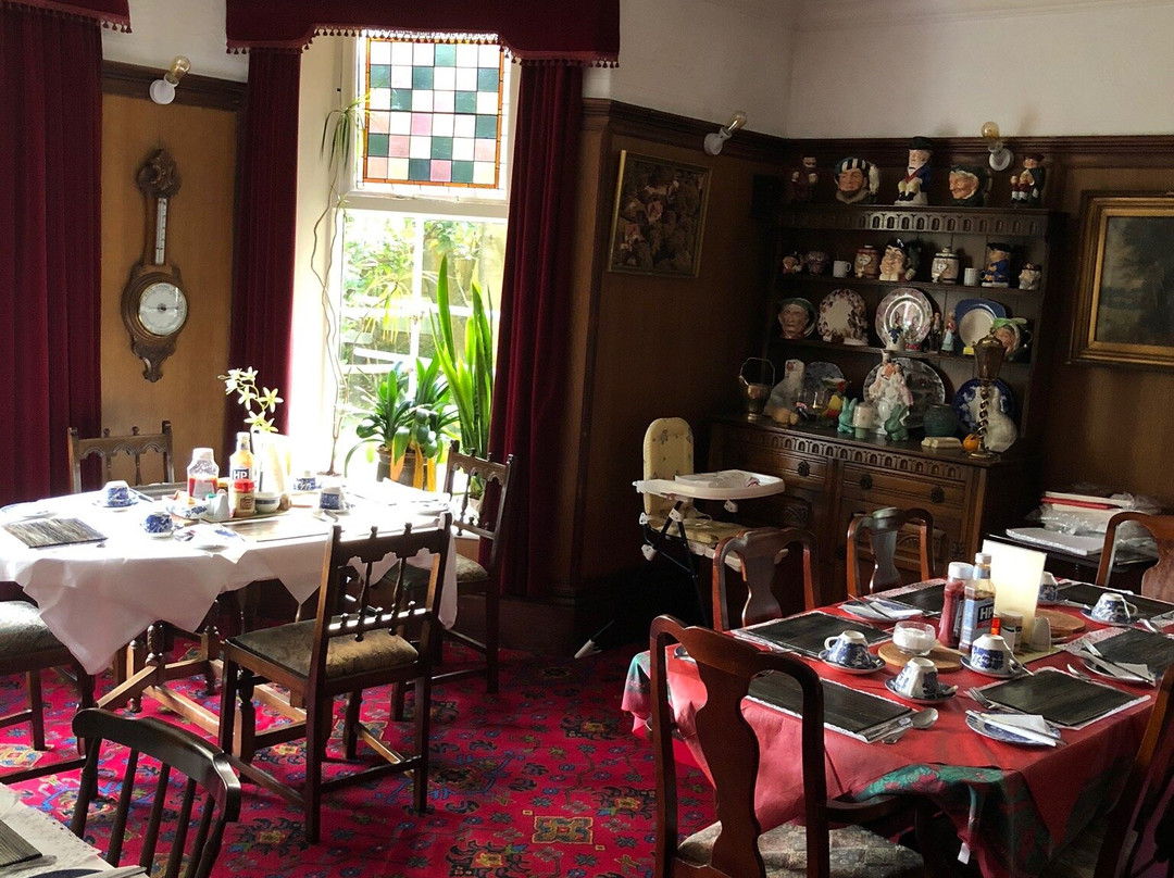Oakfield Lodge Guest House主图