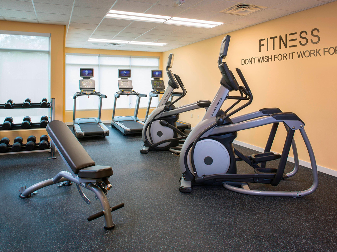 Fairfield Inn & Suites Cut Off-Galliano主图