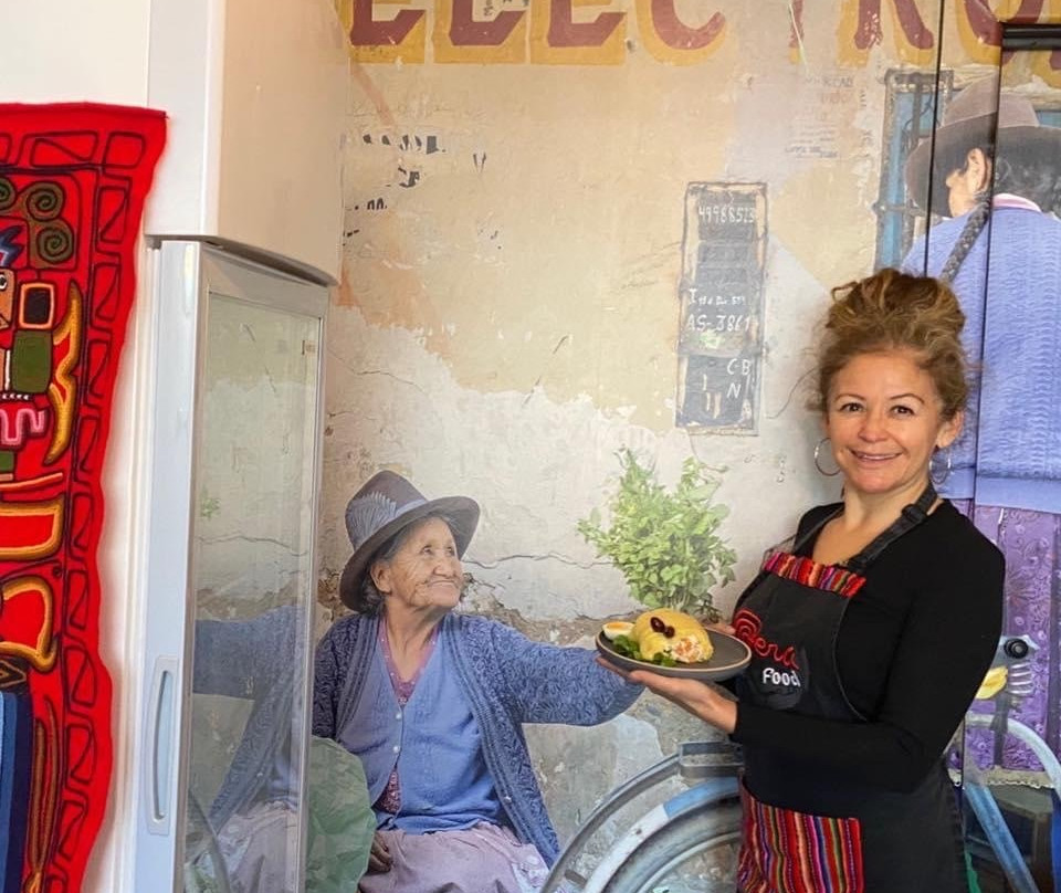 Glenorchy餐馆和美食-Pachamama Cafe