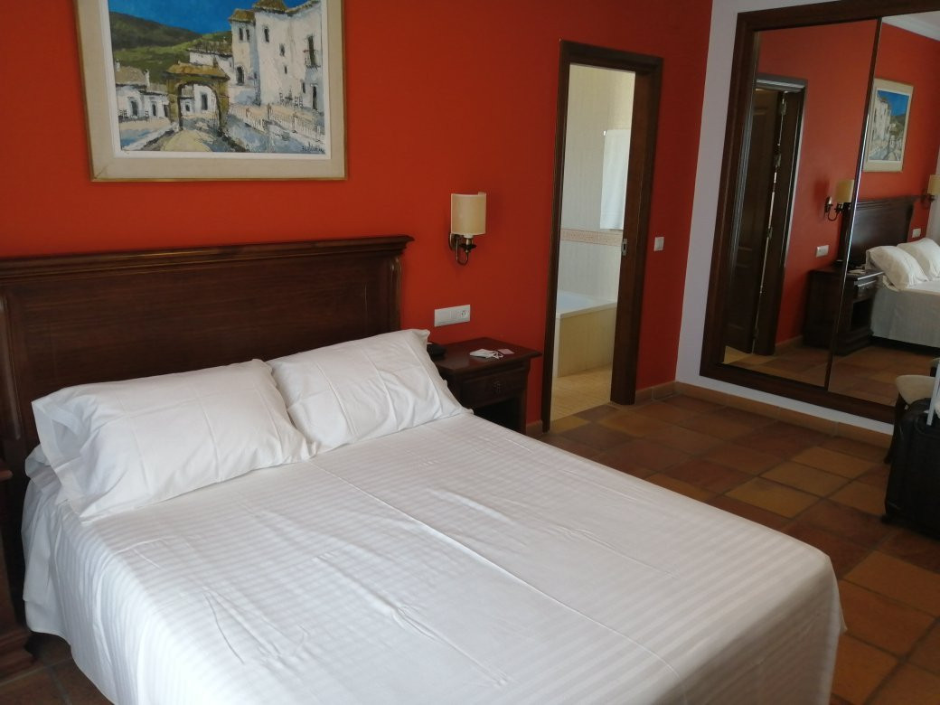 Hotel Porfirio主图