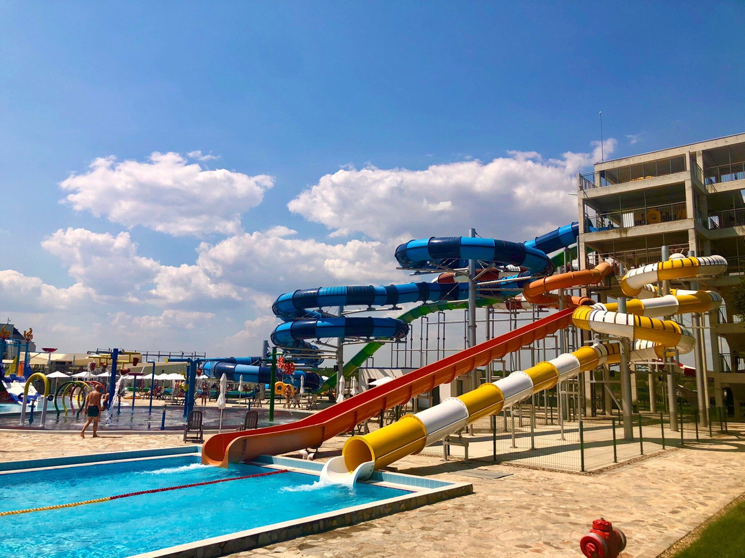 Aquapark Topola Skies
