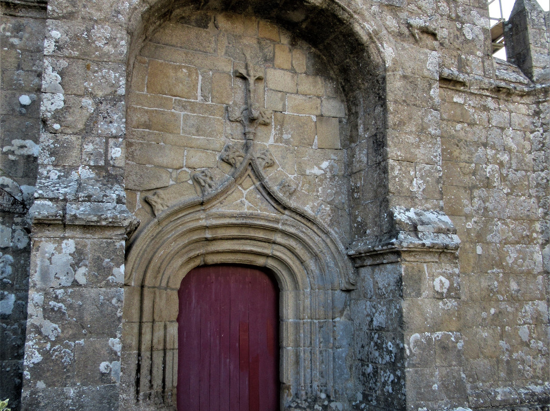 Chapelle Notre Dame Des Fleurs-Plouharnel必去景点