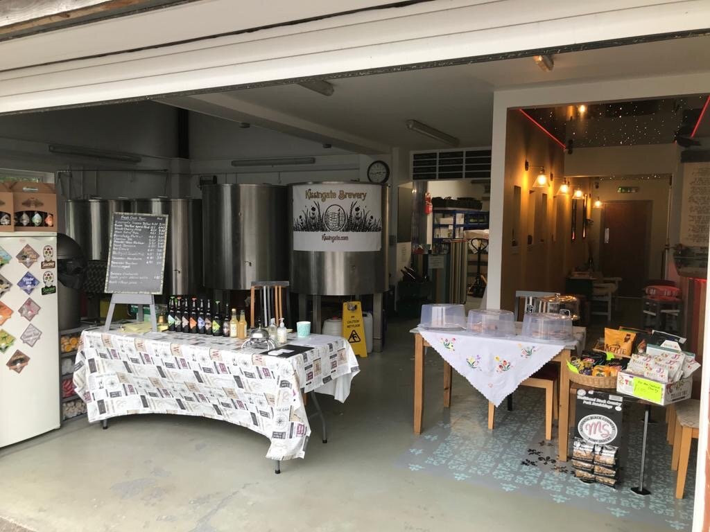 Kissingate Brewery & Taproom景点图片