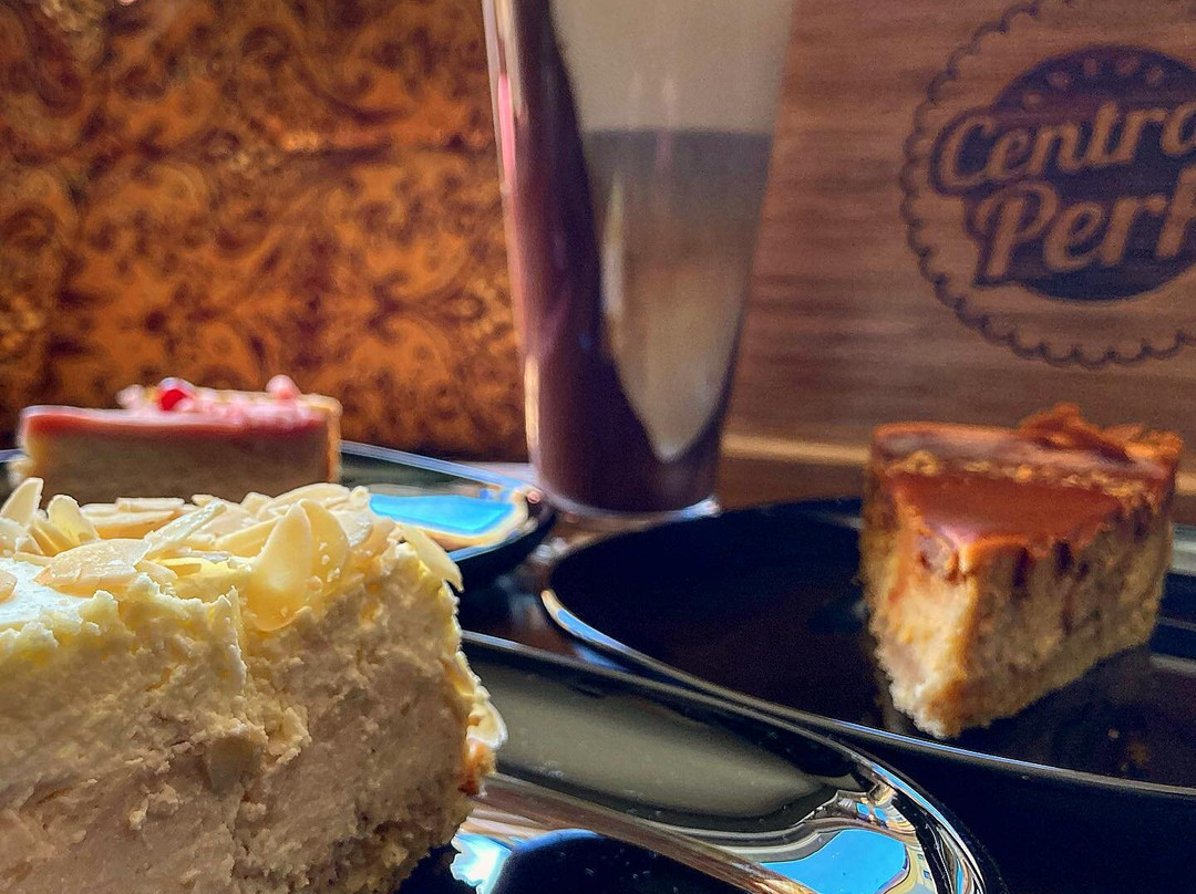 Central Perk-Liptovsky Mikulas必去景点