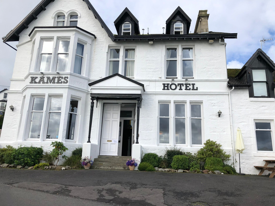 Kames Hotel主图