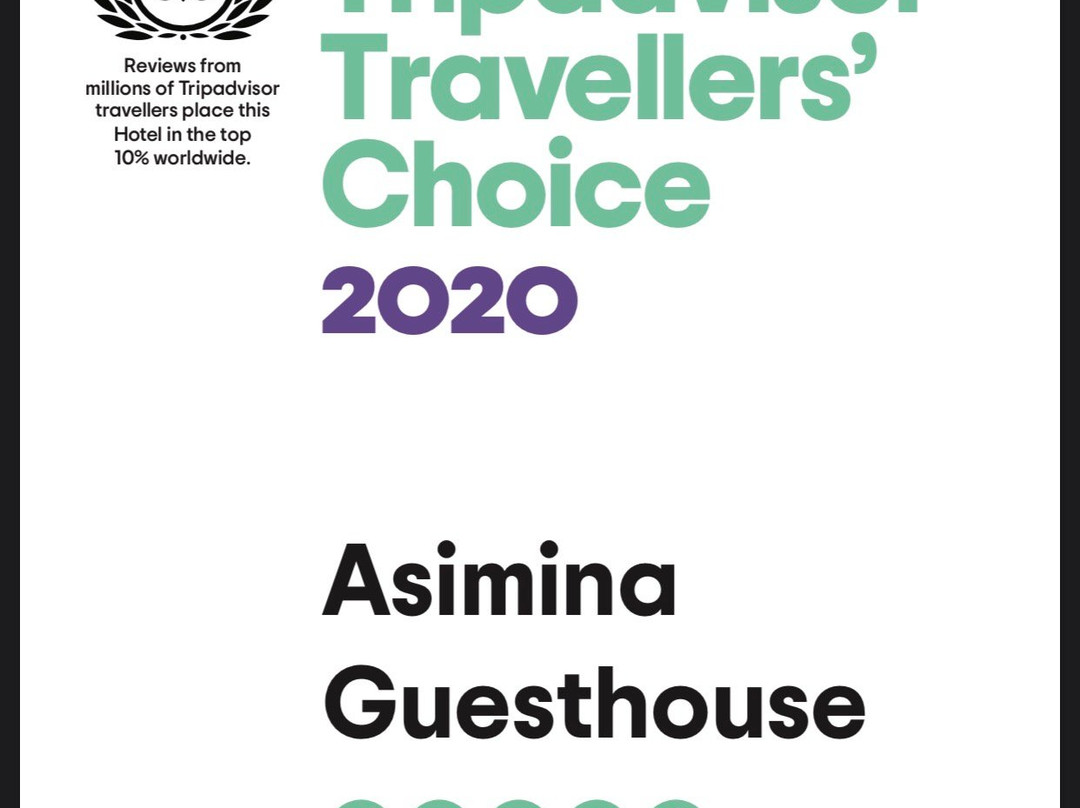 Asimina Guesthouse主图