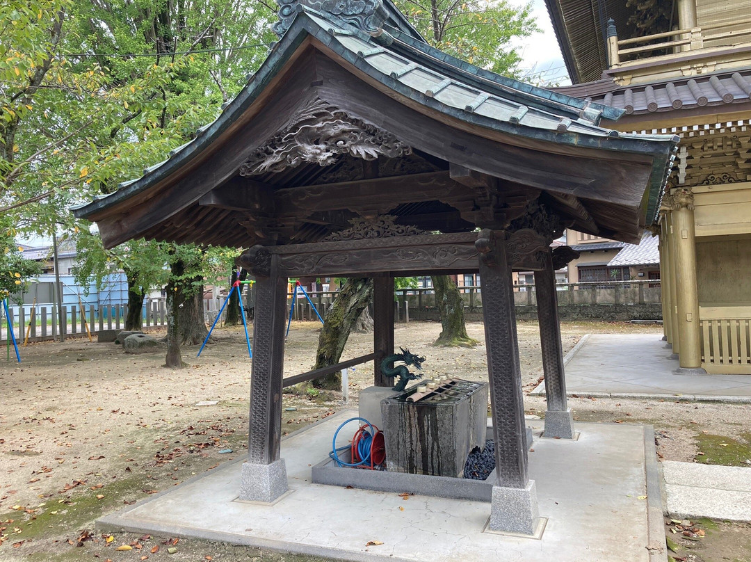 Fudogaoka Fudoson Soganji Temple-加须市必去景点